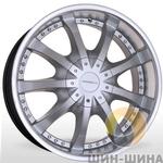 Диск YQ 9 HSLP (Hyper Silver Lip Polished) Storm